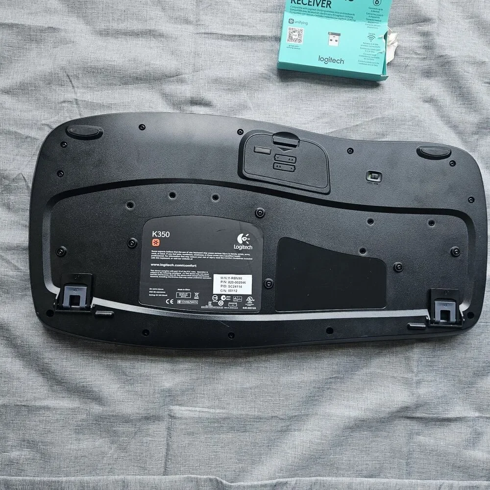 Logitech good working